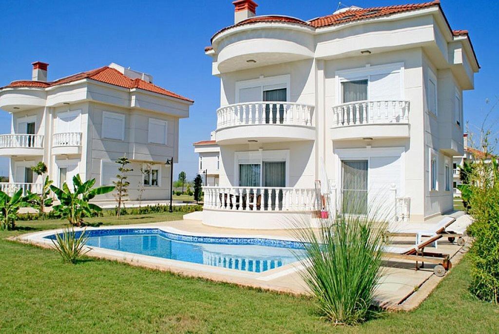 Belek Golf Village Bilik gambar