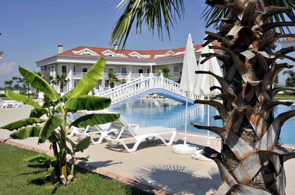Belek Golf Village Luaran gambar
