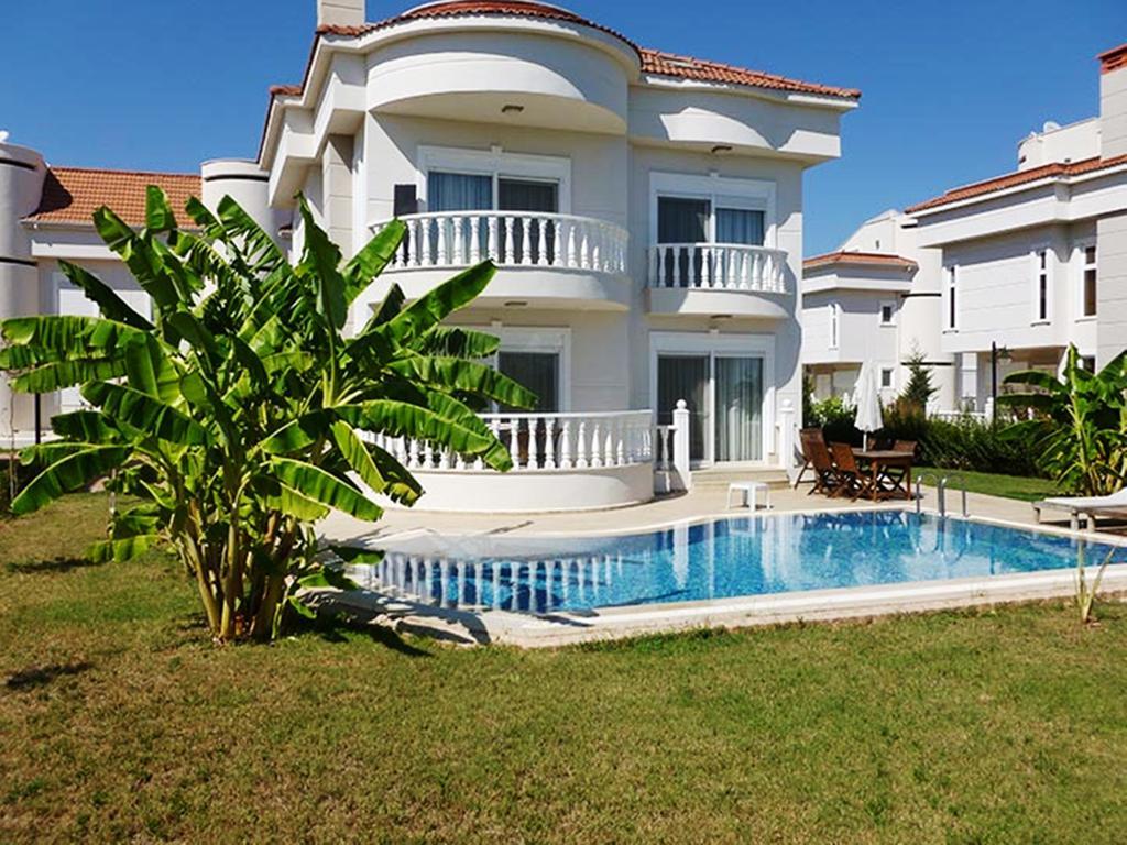 Belek Golf Village Luaran gambar