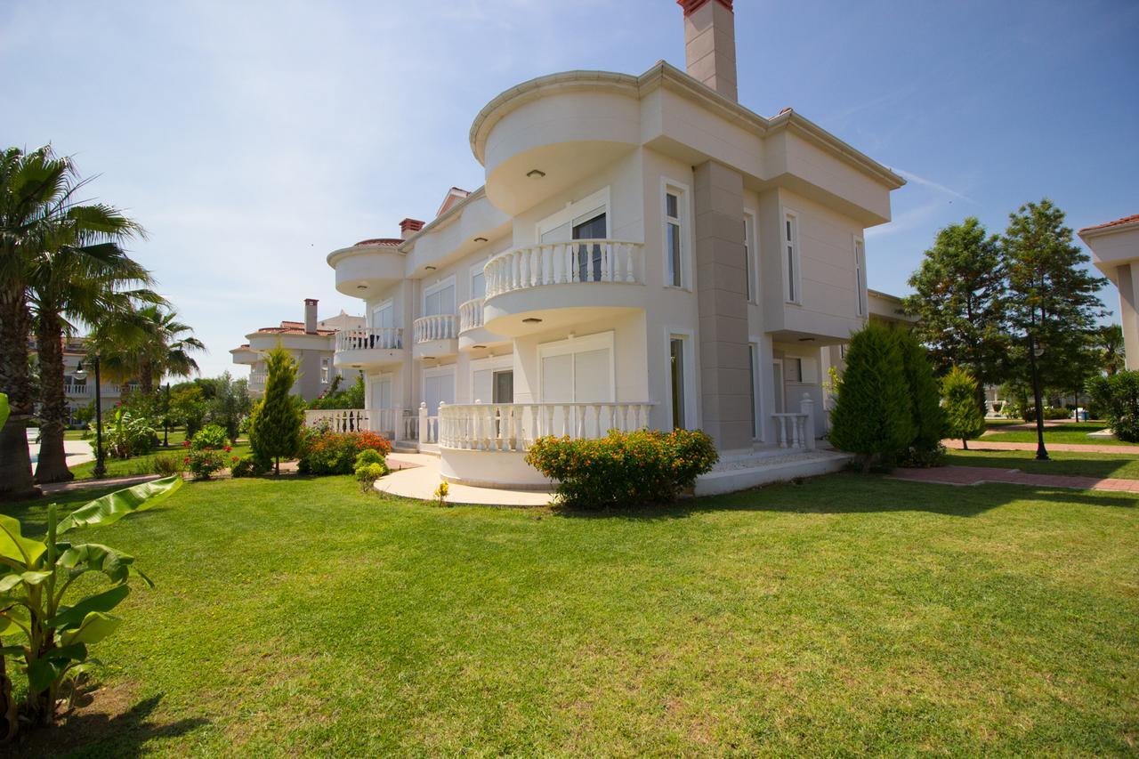 Belek Golf Village Luaran gambar