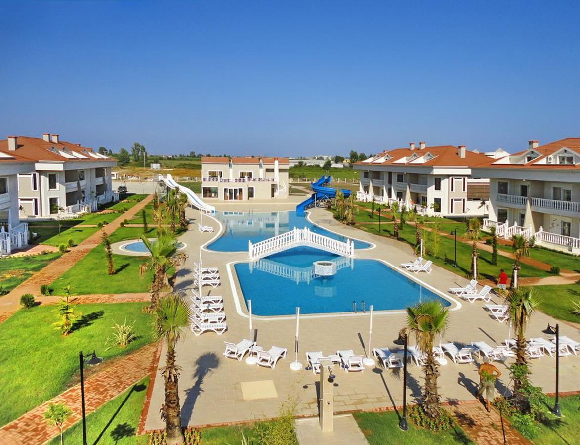 Belek Golf Village Luaran gambar