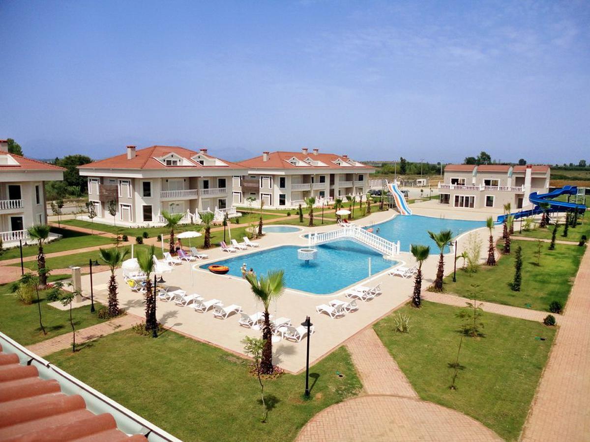 Belek Golf Village Luaran gambar