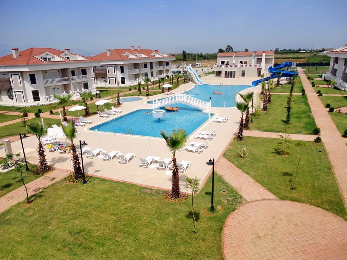 Belek Golf Village Luaran gambar