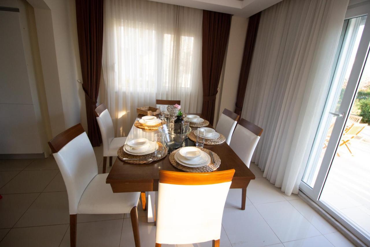 Belek Golf Village Luaran gambar