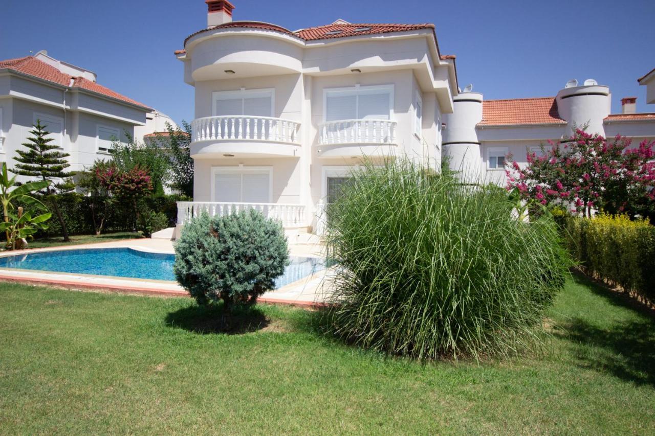 Belek Golf Village Luaran gambar