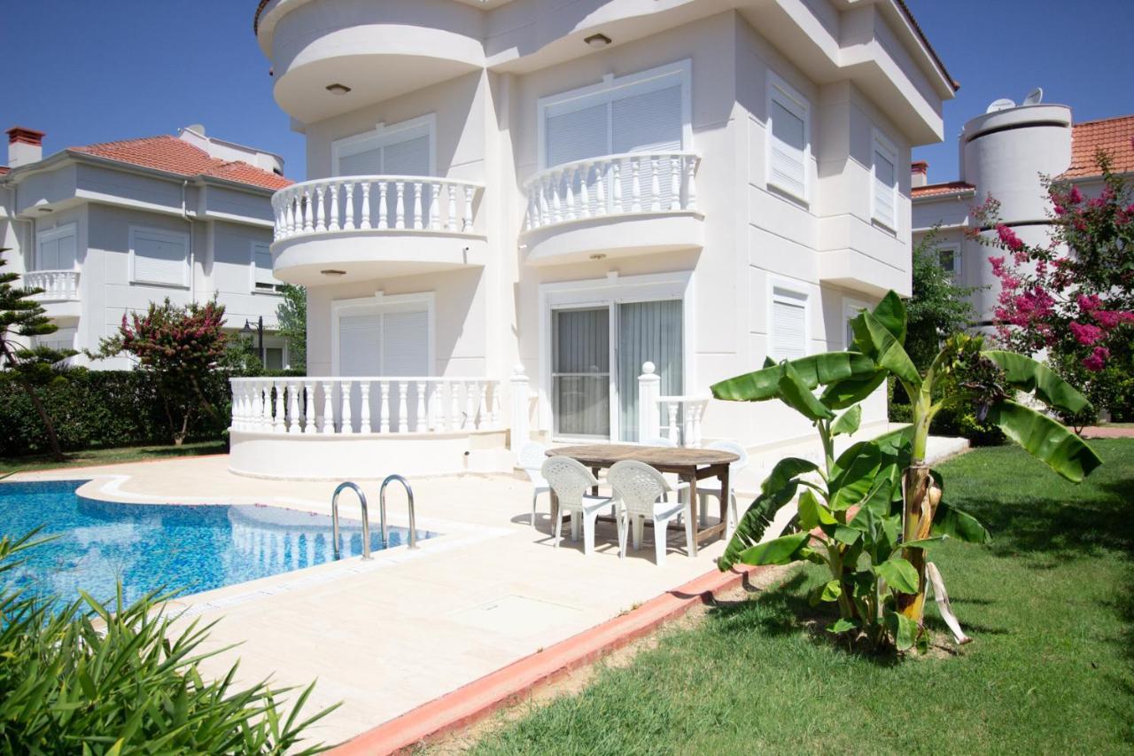 Belek Golf Village Luaran gambar