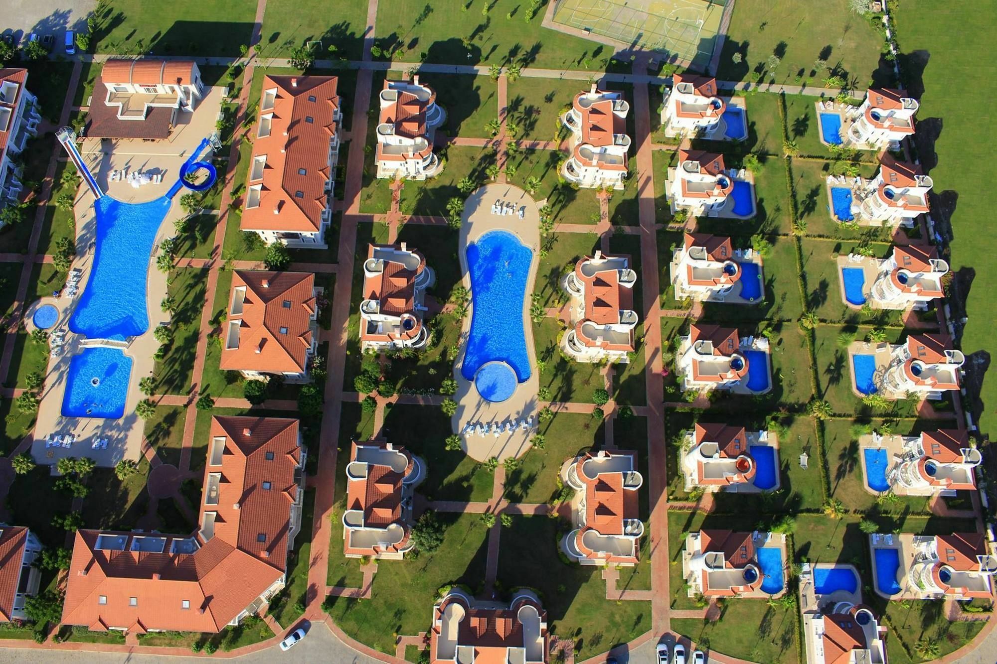 Belek Golf Village Luaran gambar